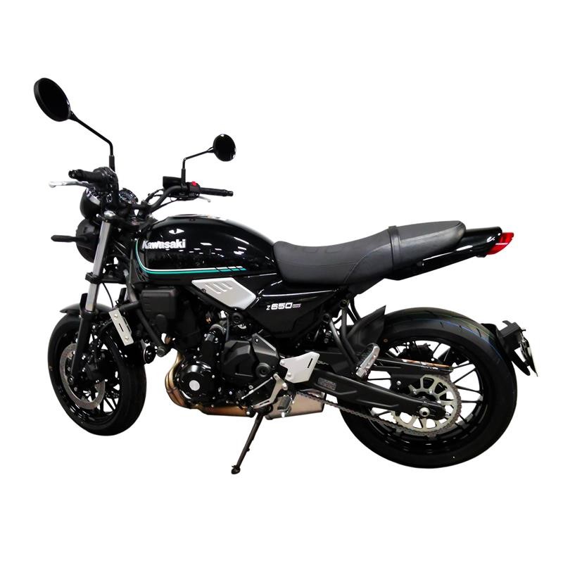 Support de plaque ras de roue Kawasaki Z650 RS